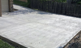Бетонирование парковки в Топках – бетонные площадки под авто от 1256 руб.
