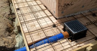 Дренаж фундамента Топки, цена от 1256 руб.