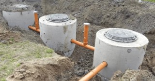 Канализационный колодец Топки, цена от 5755 руб.