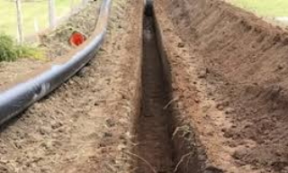 Копка траншей для газа в Топках от 942 руб. – заказать в 2Землекопа-Тпк