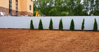 Отсыпка грунта Топки, цена от 210 руб.