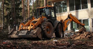 Расчистка участка Топки, цена от 5232 руб.